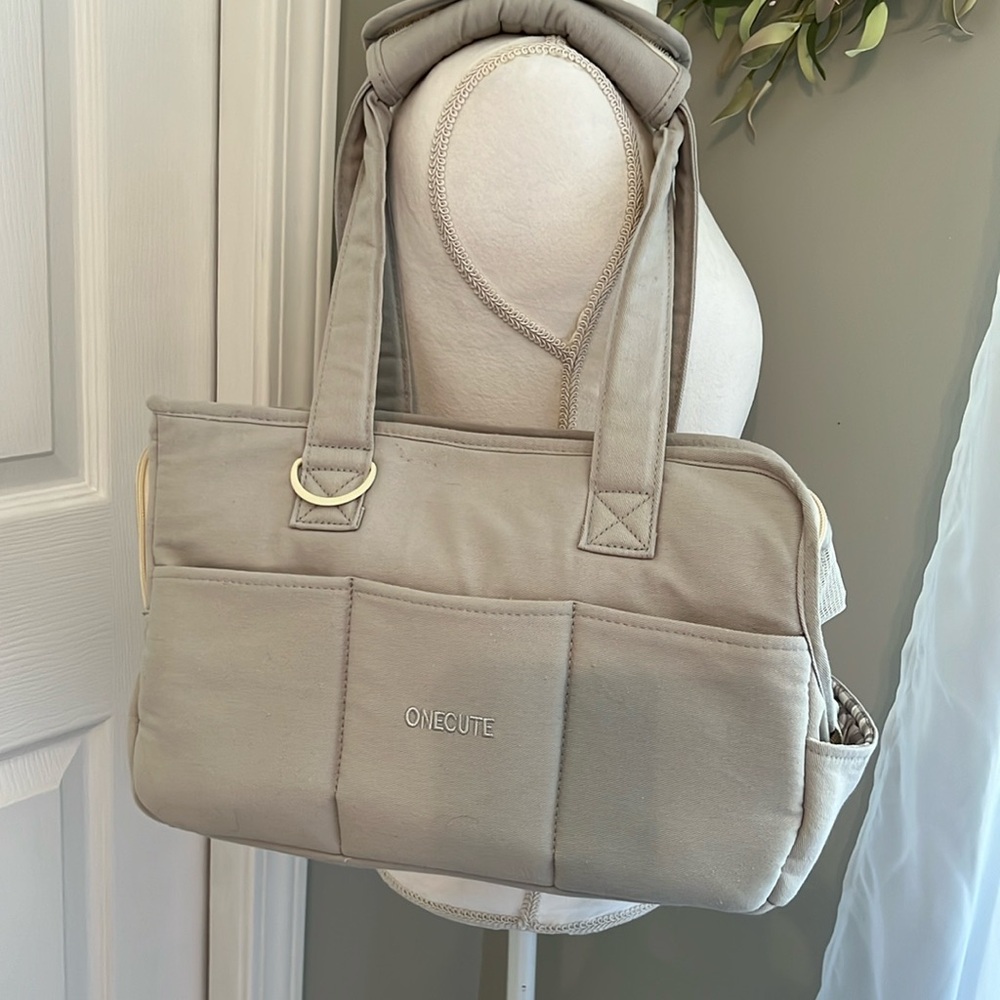 EUC Puppy Carrier